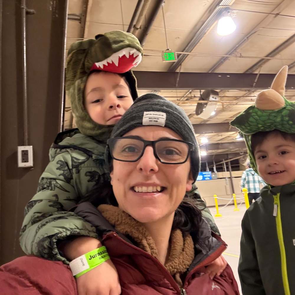 Meet your Posher, Tamara